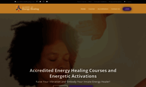 Academyofenergyhealing.com thumbnail