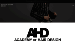 Academyofhairdesignok.com thumbnail