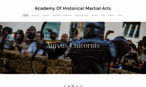 Academyofhistoricalmartialarts.weebly.com thumbnail
