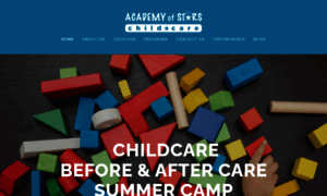 Academyofstarschildcare.com thumbnail