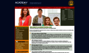Academypapers.com thumbnail