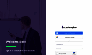 Academypro.biz thumbnail