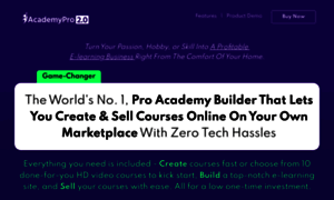 Academypro.co thumbnail