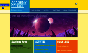 Academyschoolvt.com thumbnail