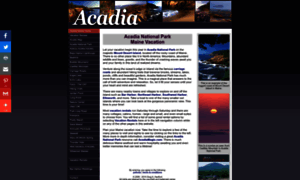 Acadia.ws thumbnail