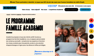Acadomia365.fr thumbnail