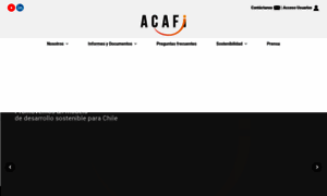 Acafi.cl thumbnail