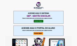 Acailandia.ergonsistemas.com.br thumbnail