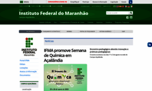 Acailandia.ifma.edu.br thumbnail