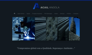 Acailangola.com thumbnail