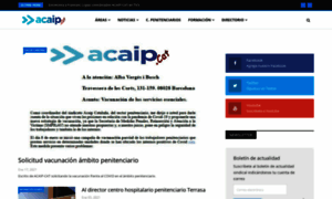 Acaip.cat thumbnail