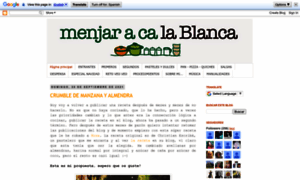 Acalablanca.blogspot.com.es thumbnail