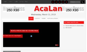 Acalana.com thumbnail