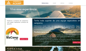 Acamp.com.br thumbnail