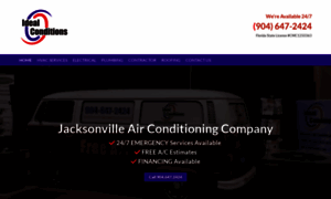 Acandheating-jax.com thumbnail