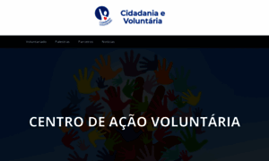 Acaovoluntaria.org.br thumbnail