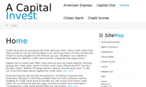 Acapitalinvest.com thumbnail