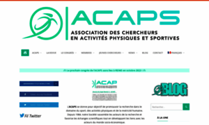 Acaps.asso.fr thumbnail
