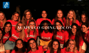 Acapulcogoinglocos.nl thumbnail