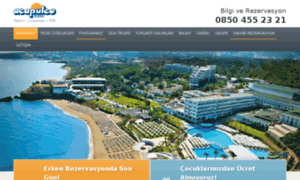 Acapulcohotel.kibrisda.com thumbnail