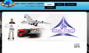 Acargotrans.com thumbnail