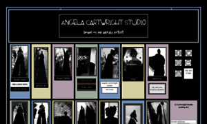 Acartwrightstudio.com thumbnail