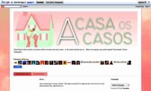 Acasaoscasos.blogspot.com thumbnail