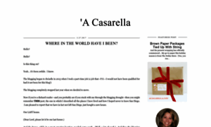 Acasarella.net thumbnail