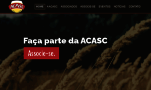 Acasc.com.br thumbnail