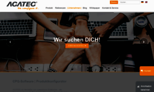 Acatec.de thumbnail