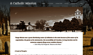 Acatholicmission.org thumbnail