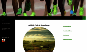 Acb-athletisme.fr thumbnail