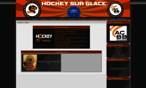Acbb-hockeysurglace.fr thumbnail