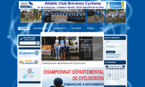 Acbrevinois-cyclisme.asso-web.com thumbnail