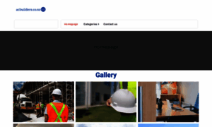 Acbuilders.co.nz thumbnail