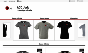 Acc-judo.dagoba.app thumbnail
