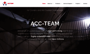 Acc-team.com thumbnail