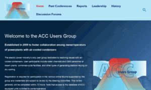 Acc-usersgroup.org thumbnail