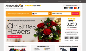 Acc.direct2florist.com thumbnail