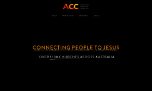 Acc.org.au thumbnail