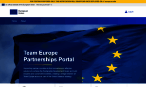 Acc.team-europe-partners.eu thumbnail