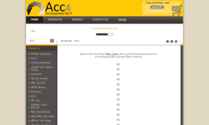 Acc4pro.com thumbnail