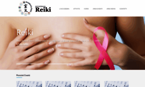 Accademia-reiki.com thumbnail