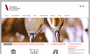 Accademiadelcerimoniale.com thumbnail