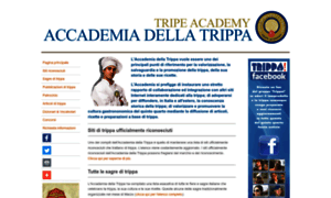Accademiadellatrippa.com thumbnail