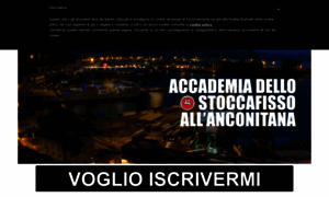 Accademiadellostoccafisso.com thumbnail