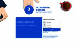 Accademiadomani.org thumbnail