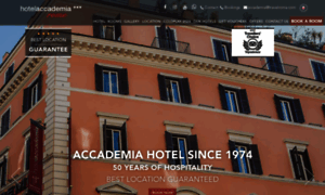 Accademiahotel.com thumbnail
