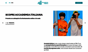 Accademiaitaliana.com thumbnail