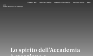 Accademiamoda.it thumbnail